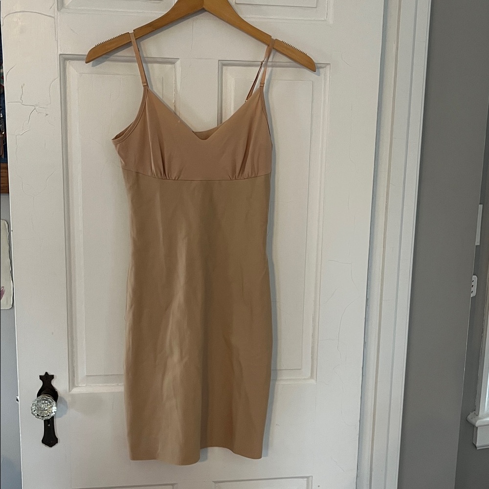 Commando Two-Faced Controll Full Slip Shapewear S… - image 2